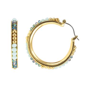 Studio By Carol Hoop Earrings