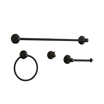 Kingston Brass 4-pc. Bathroom Hardware Set