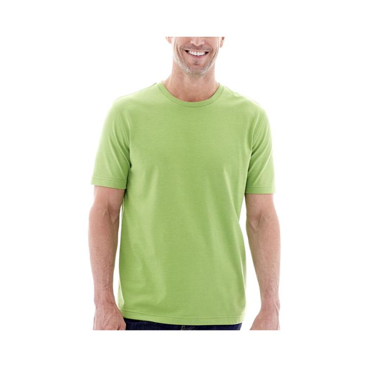 St. John's Bay Legacy No-pocket Tee
