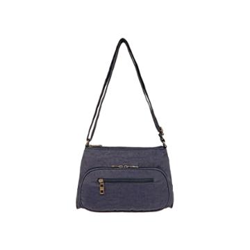 Bueno Crushed Mini Crossbody Bag
