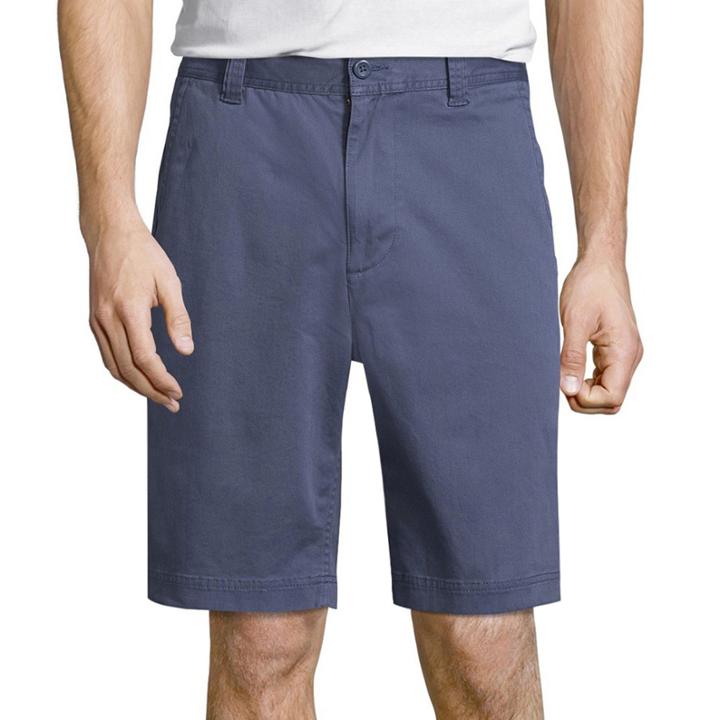 St. John's Bay Chino Shorts