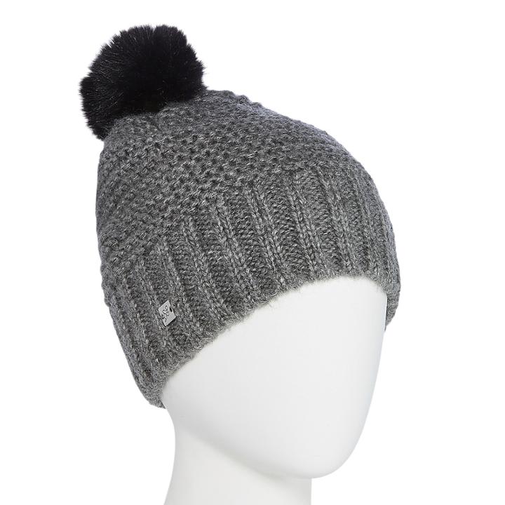 Libby Edelman Pom Beanie