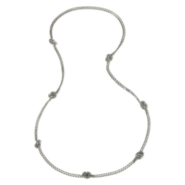 Mixit™ Knotted Necklace