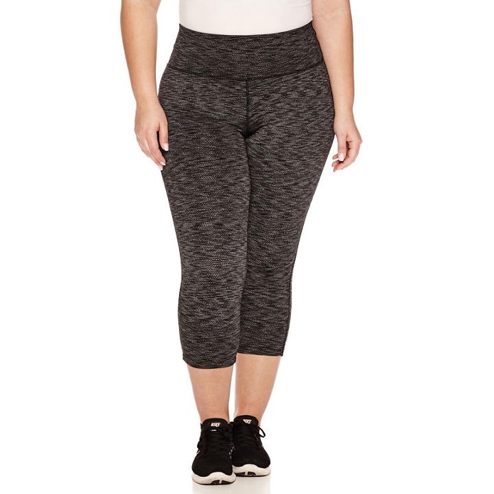 Spalding Workout Capris-plus