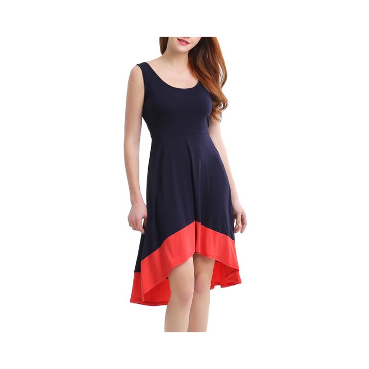 Phistic Alexis Sleeveless Swing Dresses