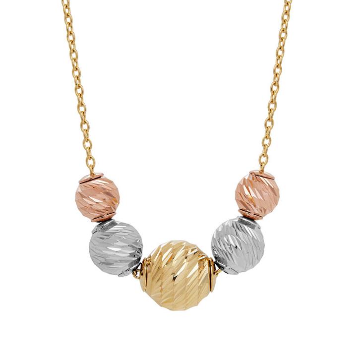 Womens Beaded Necklace