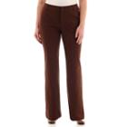 St. John's Bay Bi Stretch Pants - Plus