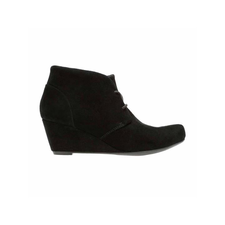 Clarks Flores Rose Womens Bootie