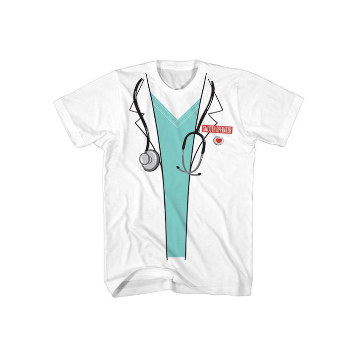 Smooth Operator Short-sleeve Graphic Tee