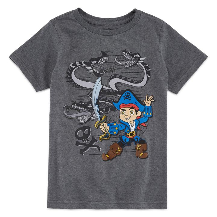 Disney Jake Graphic Tee