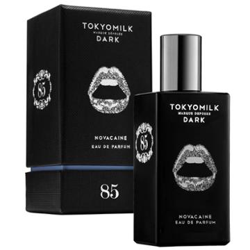 Tokyomilk Dark Femme Fatale Collection - Novacaine No. 85