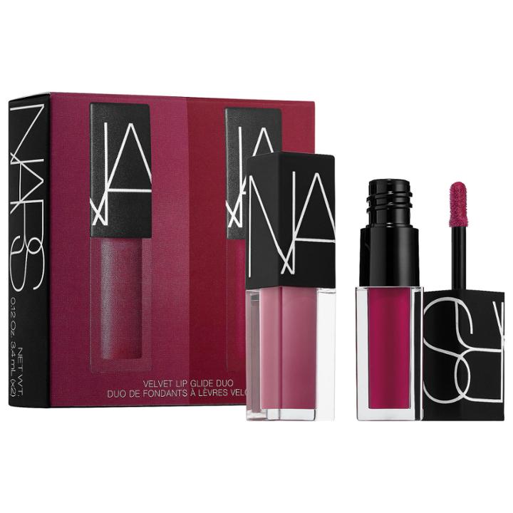 Nars Velvet Lip Glide Duo