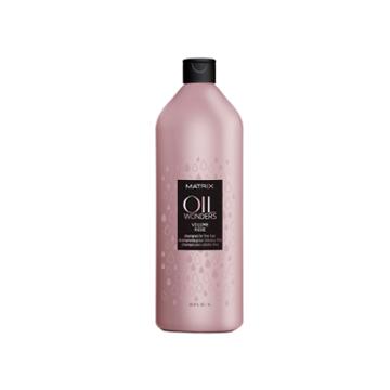 Matrix Oil Wonders Volume Rose Shampoo - 33.8 Oz.