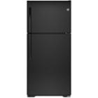 Ge Energy Star 18.2 Cu. Ft. Top-freezer Refrigerator - Gte18ethbb