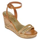 Unisa Kylia Cork Wedges