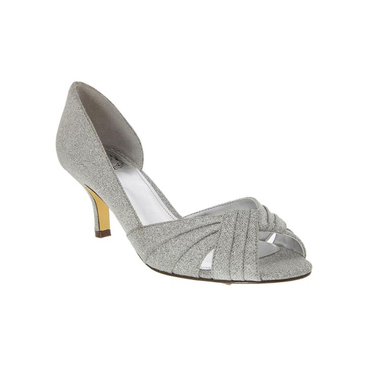 I. Miller Charene Open-toe Pumps