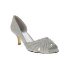 I. Miller Charene Open-toe Pumps