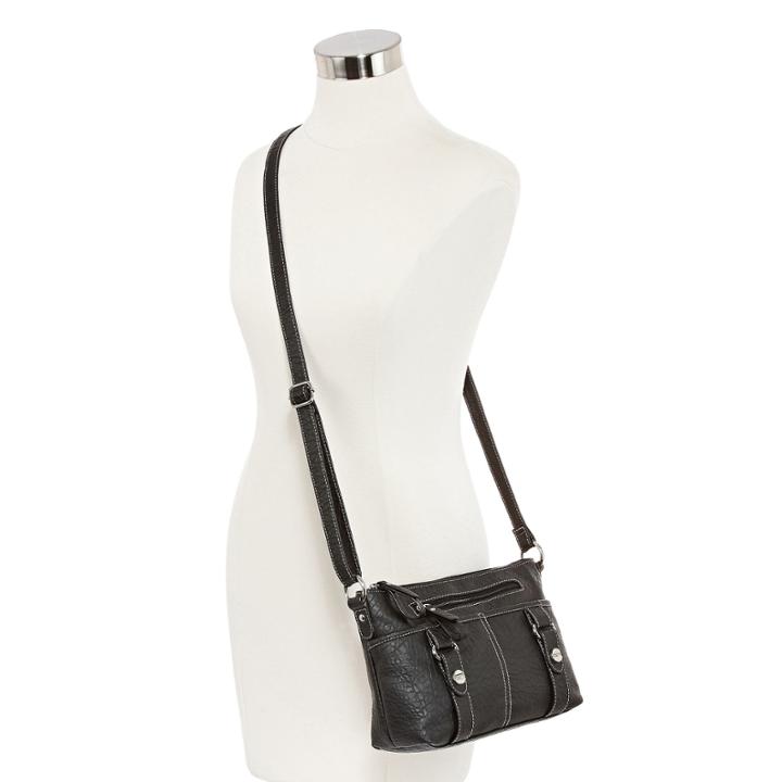 Rosetti Triple Play Mindy Mini Crossbody