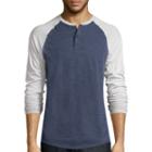 Levi's Long-sleeve Larry Raglan Shirt