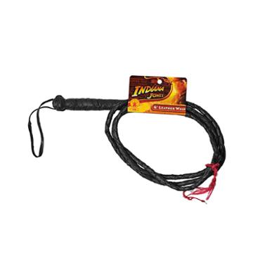 Indiana Jones - Indiana Jones 6' Leather Whip