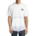 Ecko Unltd Short Sleeve Hooded Neck T-shirt