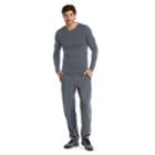 Barco One Mens Crew Neck Scrub Top