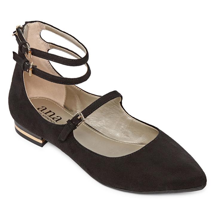 A.n.a Uma Womens Bootie