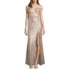 Emarld Sundae Sleeveless Evening Gown-juniors
