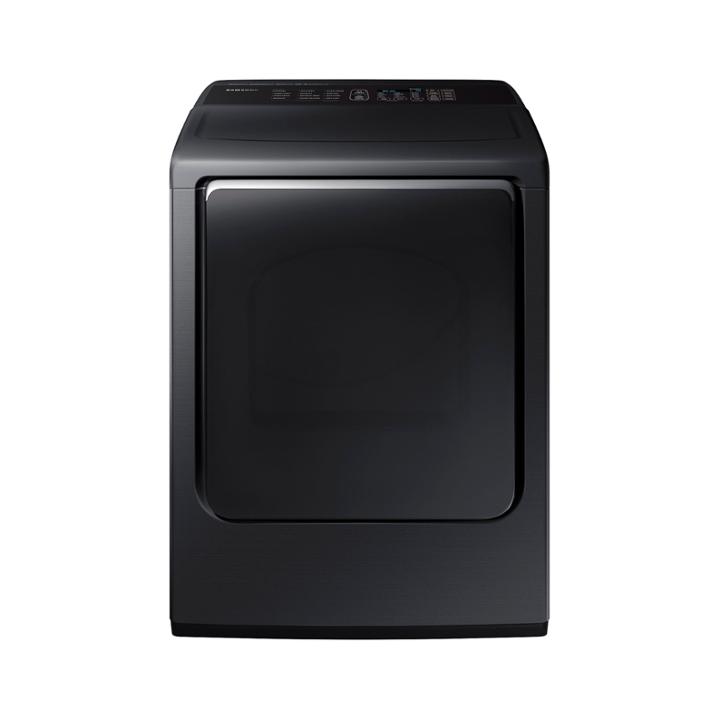 Samsung 7.4 Cu. Ft. Capacity Electric Dryer With Integrated Touch Controls - Dve54m8750v/a3