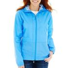 Columbia Rain To Fame Waterproof Hooded Jacket