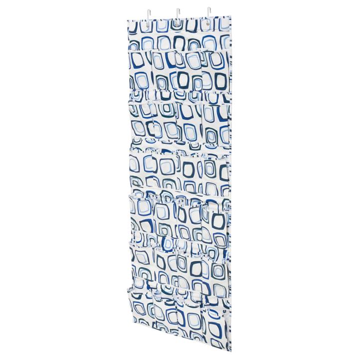 Honey-can-do 24-pocket Over-the-door Shoe Organizer