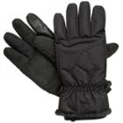 Isotoner Ski Glove With Smartouch Technology