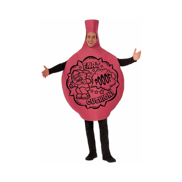 Woopie Cushion Adult Costume - L/xl