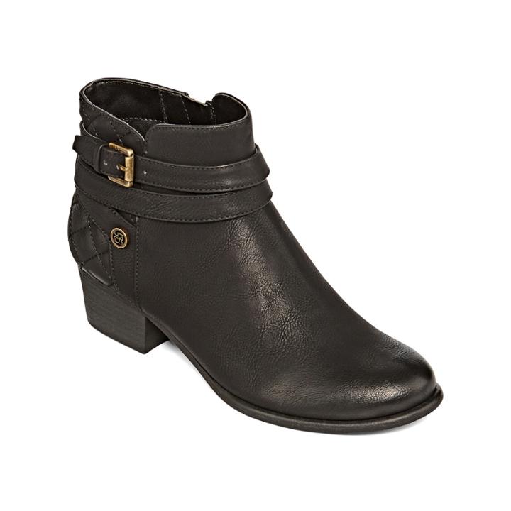 Liz Claiborne Posh Ankle Booties