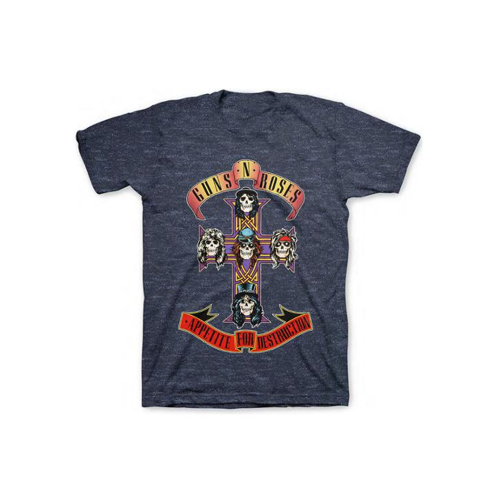 Novelty Guns-n-roses Short-sleeve T-shirt