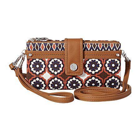 Relic Vicky Checkbook Wallet