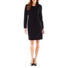 Black Label By Evan-picone 2-button Jacket