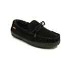 Lamo Moccasin Mens Suede Slippers