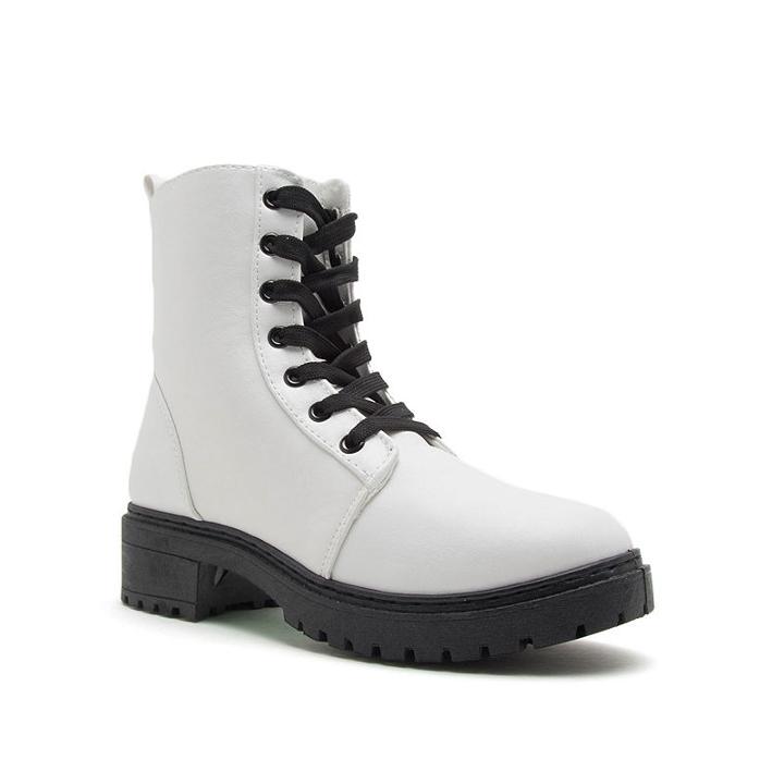 Qupid Postal 04a Womens Bootie