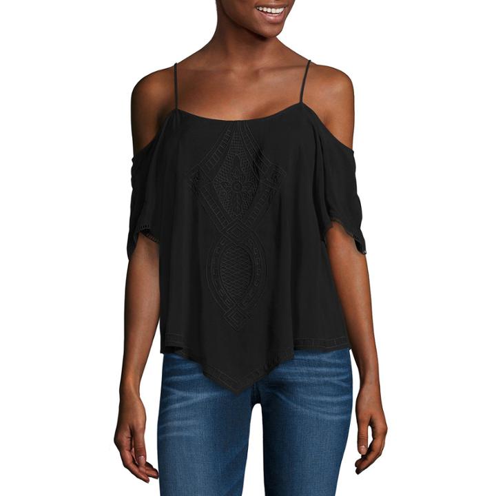 A.n.a Rayon Tank Top