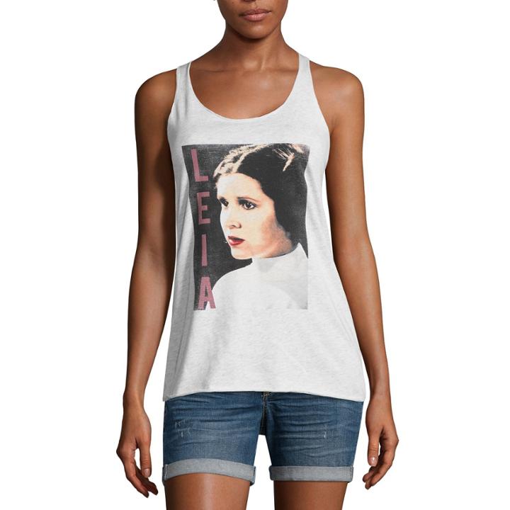 Star Wars Tank Top-juniors