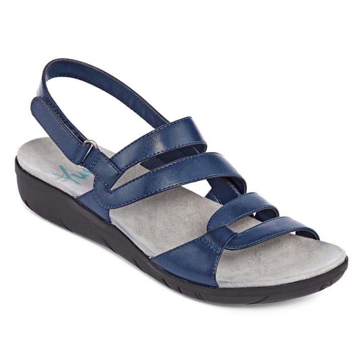 Yuu Janna Womens Strap Sandals