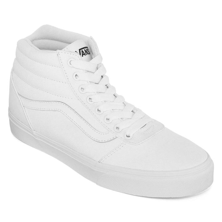 Vans Footwear Ward High Top Mens Skate Shoes