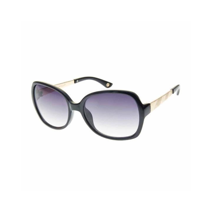 Nicole By Nicole Miller Square Uv Protection Sunglasses