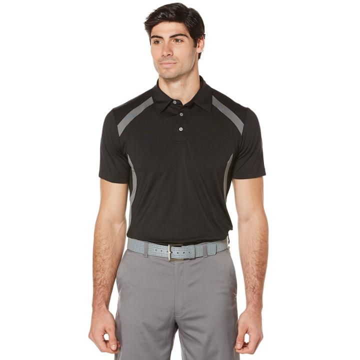 Pga Tour Short Sleeve Motionflux 360 Polo Shirt