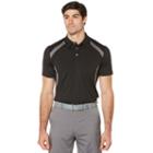 Pga Tour Short Sleeve Motionflux 360 Polo Shirt