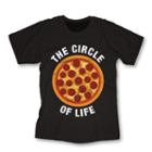 The Circle Of Life Graphic Tee