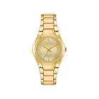 Citizen Womens Gold Tone Strap Watch-fe2092-57p