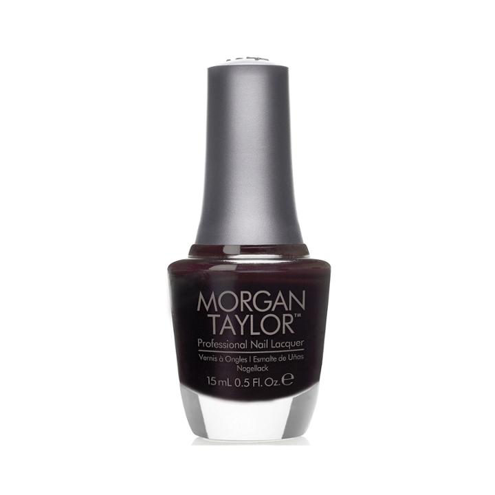 Morgan Taylor&trade; Most Wanted Nail Polish - .5 Oz.