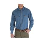 Wrangler Long-sleeve Work Shirt